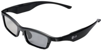 See All 3D Glasse Accessories