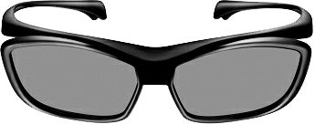 Panasonic TYEP3D10UB Flat Screen TV