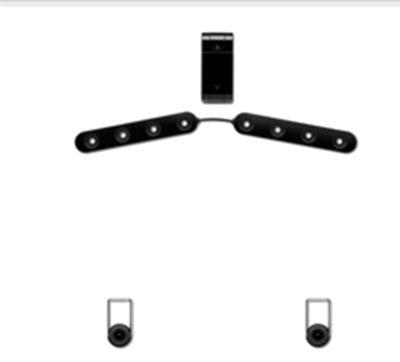 Sony PROFORMAWM46 Flat Screen TV