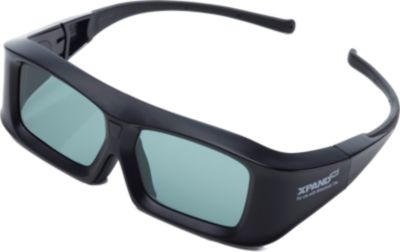 XPAND 3D Glasses Flat Screen TV