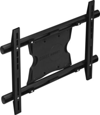 OmniMount UAM black Flat Screen TV