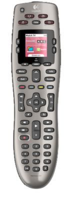 Logitech Harmony 650 Remote Remote Controls