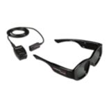 Monster Cable MonsterVision MAX 3D Eyewear System Blu-ray Disc Players