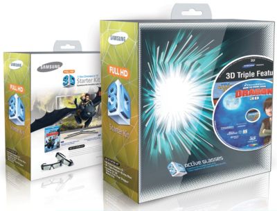 Samsung SSGP2100X Flat Screen TV