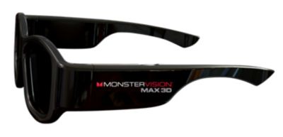 Monster Cable MVI SHUT 3D
