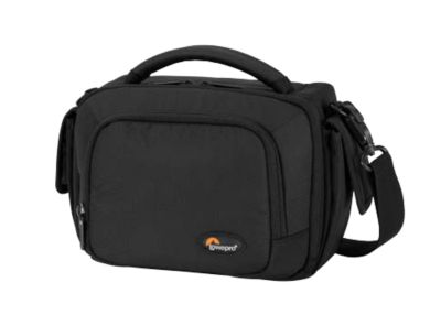 Lowepro Clips 120 Black Digital Camcorders
