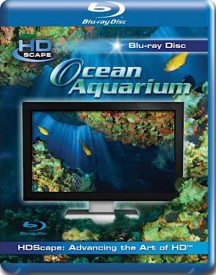 DVD International Ocean Aquarium: Papua New Guinea Blu-ray DVD Players