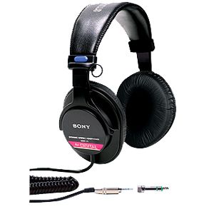 Sony MDR-V6