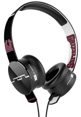 SOL REPUBLIC Tracks HD Montana Griz Headphones
