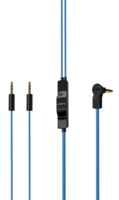 SOL REPUBLIC Cleartalk Cable Headphones