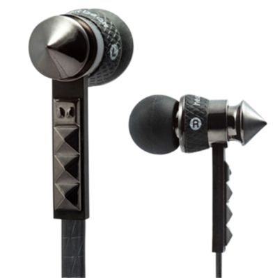 Monster Cable HeartBeats by Lady Gaga Headphones