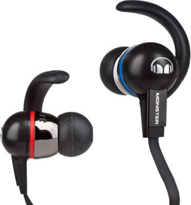 Monster Cable 128694 MH ISRT IE BK CT