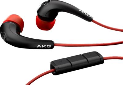 AKG K328VRD Headphones