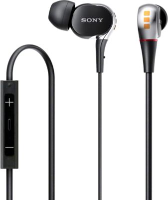 Sony XBA3IP Headphones