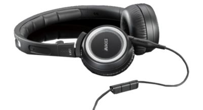 AKG K451BLK Headphones
