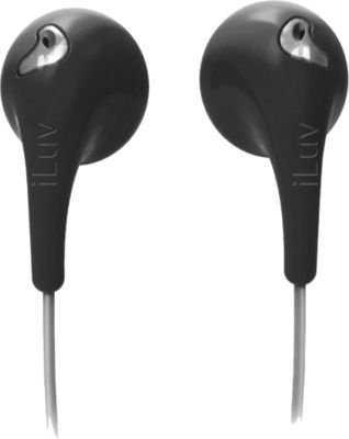iLuv BUBBLE GUM II IE Headphones