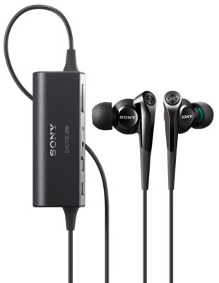 Sony MDRNC100D Headphones