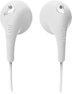 iLuv BUBBLE GUM II IE Headphones