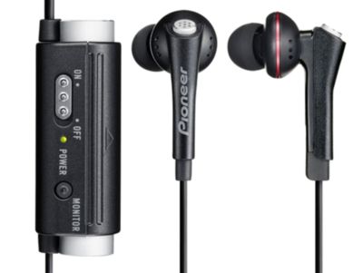 Pioneer SE-NC31C-K Headphones