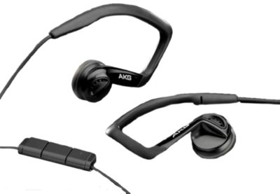 AKG K326BLK Headphones