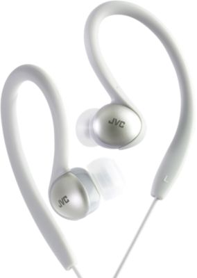 JVC HAEBX5S Headphones