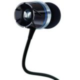 Monster Cable Turbine High-Performance In-Ear Speakers Headphones