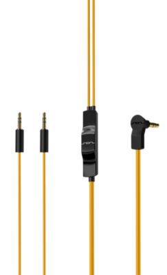 SOL REPUBLIC Cleartalk Cable Headphones