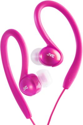 JVC HAEBX5PN Headphones