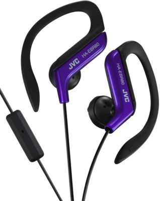 JVC HA-EBR80 Headphones