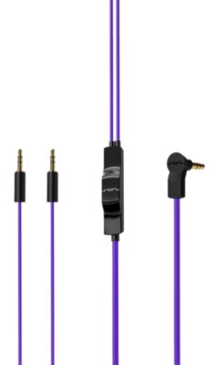 SOL REPUBLIC Cleartalk Cable Headphones