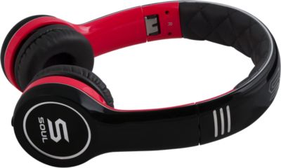 Soul SL100RB Headphones