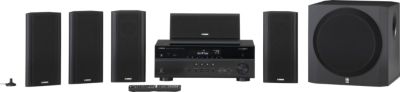 Yamaha YHT-797BL Home Theater Systems