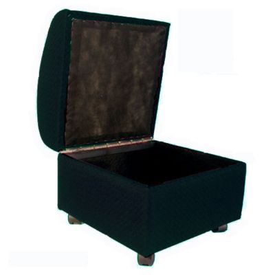 Matinee Ottoman--Storage Compartment
