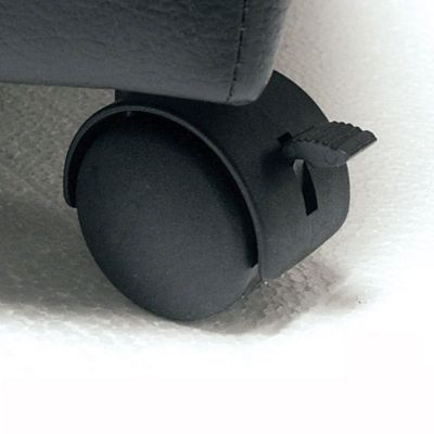 Matinee Ottoman--Caster Foot