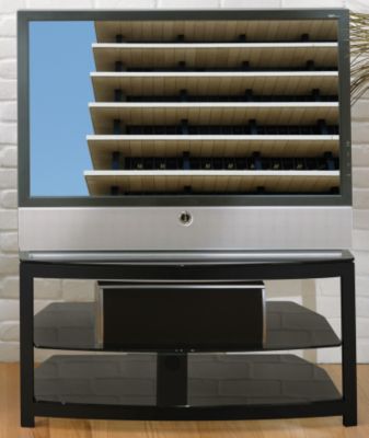 Individual lifestyle picture (TV and speaker not included)