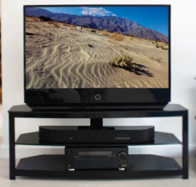 Individual lifestyle photo (A/V components not included)