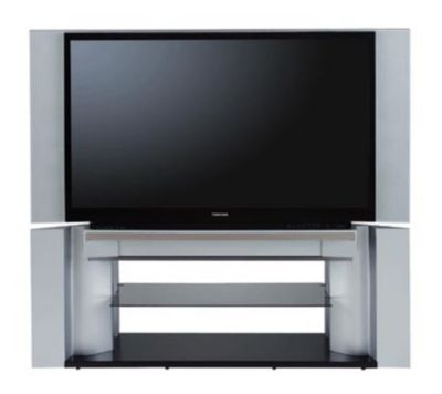 Floor Stand For Toshiba 46HM95; Television Sold Separately