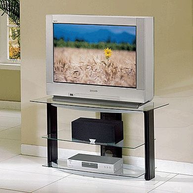 Bell'O AVS-425 Stand Only -- TV And Components Sold Separately