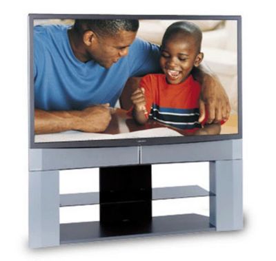 Floor Stand For Toshiba 62HM195; Television Sold Separately