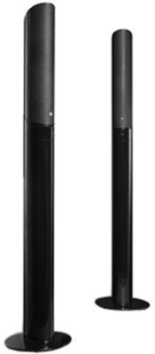 KEF KHT5005.2 FLOOR STAND PAIR BLK