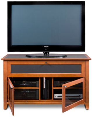 Fully loaded! (TV and other audio-visual equipment is not included