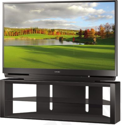 Mitsubishi MB73PB Television floor stand