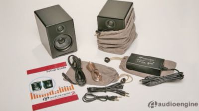 Audio Engine A2 | 1:51