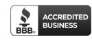 Click to verify BBB accreditation and to see a BBB report.