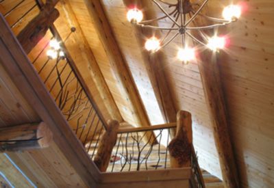 Vann's Partner, Beartooth Custom Builders