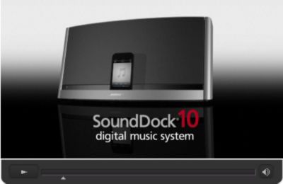 Bose SoundDock 10 Summary Video | 0:52