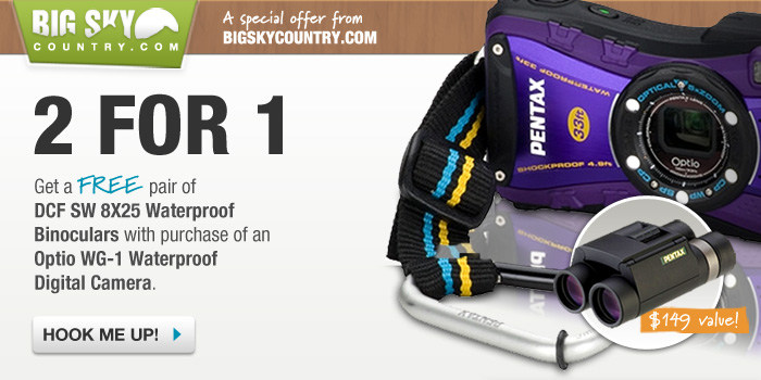 Pentax 2 for 1