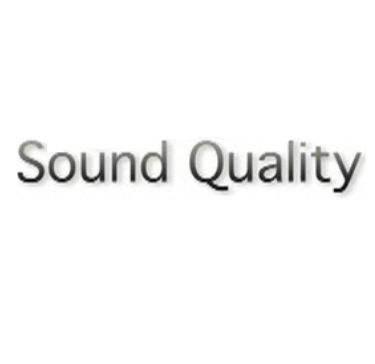 Chapter 2 Sound Quality of the XTR-50s | 1:33