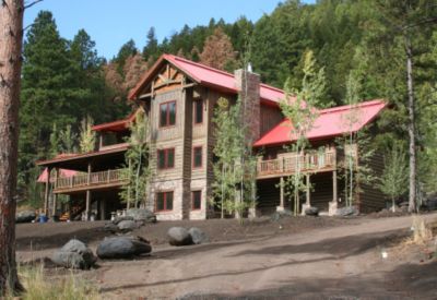Vann's Partner, Frontier Builders Inc.