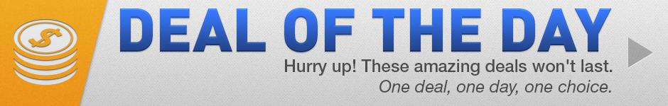 Deal of the Day!